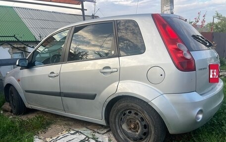 Ford Fiesta, 2007 год, 300 000 рублей, 6 фотография