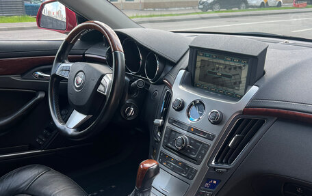 Cadillac CTS II, 2008 год, 1 300 000 рублей, 11 фотография