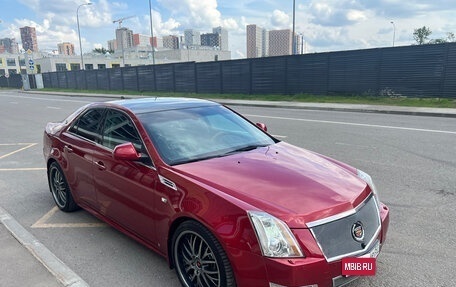 Cadillac CTS II, 2008 год, 1 300 000 рублей, 3 фотография