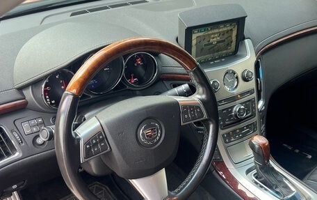 Cadillac CTS II, 2008 год, 1 300 000 рублей, 9 фотография