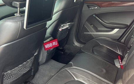 Cadillac CTS II, 2008 год, 1 300 000 рублей, 8 фотография