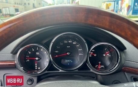 Cadillac CTS II, 2008 год, 1 300 000 рублей, 7 фотография