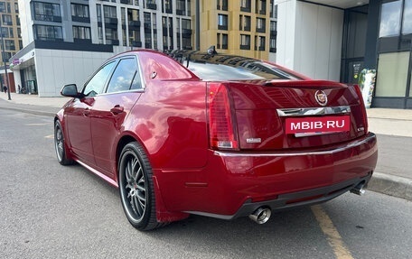 Cadillac CTS II, 2008 год, 1 300 000 рублей, 2 фотография