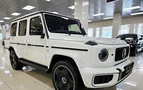Mercedes-Benz G-Класс AMG, 2025 год, 27 500 000 рублей, 3 фотография