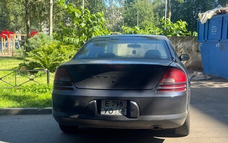 Dodge Stratus II, 2001 год, 182 000 рублей, 4 фотография