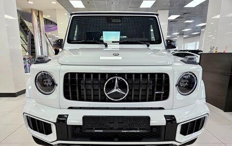Mercedes-Benz G-Класс AMG, 2025 год, 27 500 000 рублей, 2 фотография