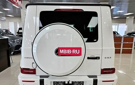 Mercedes-Benz G-Класс AMG, 2025 год, 27 500 000 рублей, 5 фотография