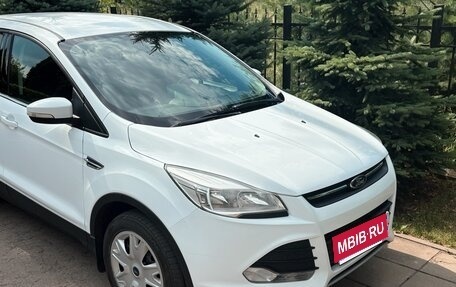 Ford Kuga III, 2013 год, 890 000 рублей, 9 фотография
