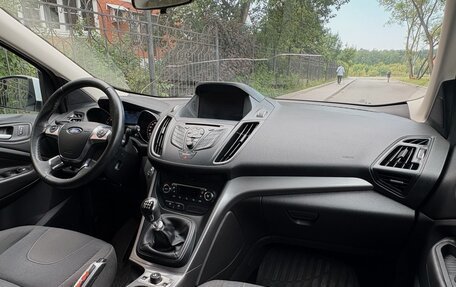 Ford Kuga III, 2013 год, 890 000 рублей, 14 фотография