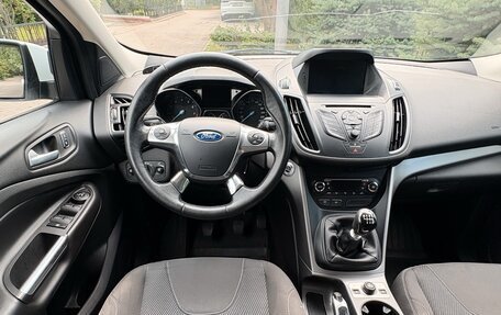 Ford Kuga III, 2013 год, 890 000 рублей, 13 фотография