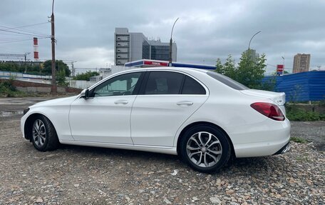 Mercedes-Benz C-Класс, 2016 год, 2 300 000 рублей, 5 фотография
