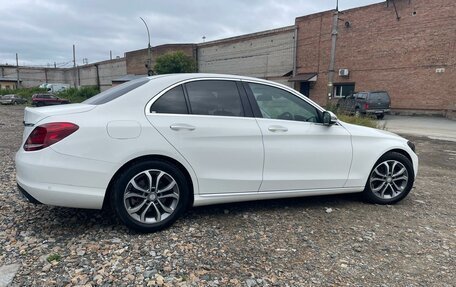 Mercedes-Benz C-Класс, 2016 год, 2 300 000 рублей, 3 фотография