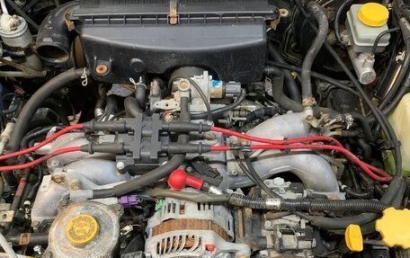 Subaru Forester, 2002 год, 330 000 рублей, 10 фотография