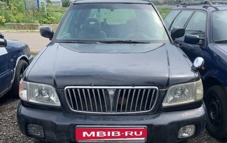 Subaru Forester, 2002 год, 330 000 рублей, 2 фотография