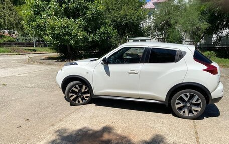 Nissan Juke II, 2013 год, 925 000 рублей, 4 фотография
