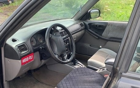 Subaru Forester, 2002 год, 330 000 рублей, 5 фотография
