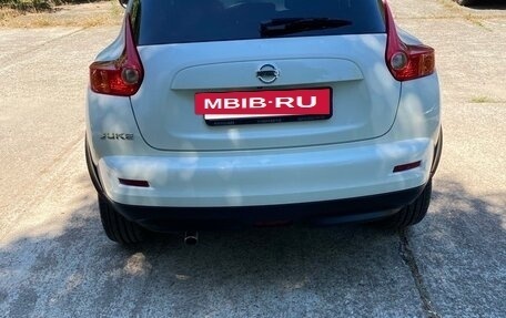 Nissan Juke II, 2013 год, 925 000 рублей, 5 фотография