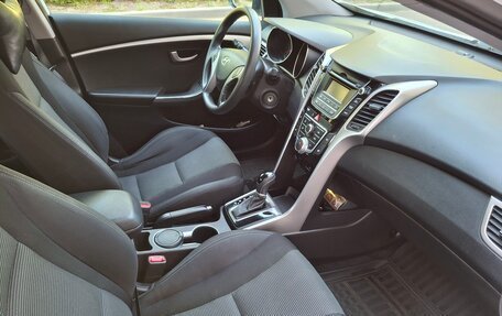 Hyundai i30 II рестайлинг, 2016 год, 1 115 000 рублей, 11 фотография