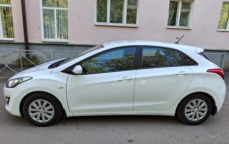 Hyundai i30 II рестайлинг, 2016 год, 1 115 000 рублей, 7 фотография