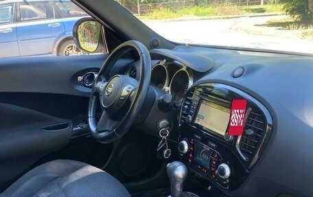 Nissan Juke II, 2013 год, 925 000 рублей, 8 фотография