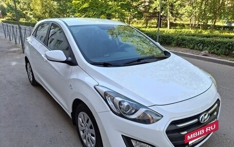 Hyundai i30 II рестайлинг, 2016 год, 1 115 000 рублей, 3 фотография