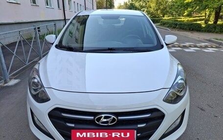Hyundai i30 II рестайлинг, 2016 год, 1 115 000 рублей, 2 фотография