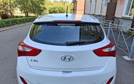 Hyundai i30 II рестайлинг, 2016 год, 1 115 000 рублей, 4 фотография