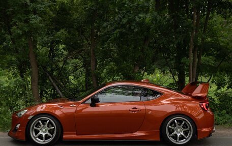 Toyota GT86 I, 2012 год, 2 500 000 рублей, 2 фотография