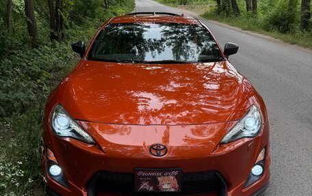 Toyota GT86 I, 2012 год, 2 500 000 рублей, 4 фотография