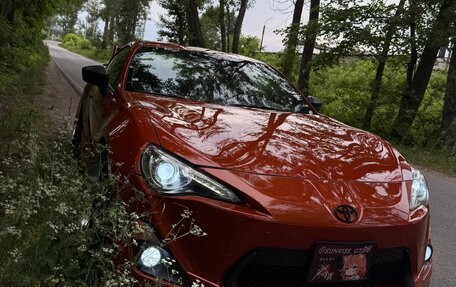 Toyota GT86 I, 2012 год, 2 500 000 рублей, 5 фотография