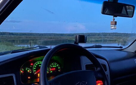 Chery Amulet (A15) I, 2007 год, 100 000 рублей, 4 фотография