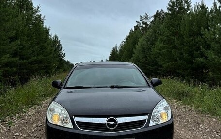 Opel Vectra C рестайлинг, 2007 год, 460 000 рублей, 3 фотография