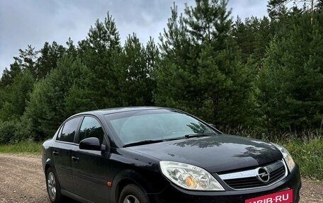 Opel Vectra C рестайлинг, 2007 год, 460 000 рублей, 5 фотография