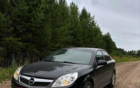 Opel Vectra C рестайлинг, 2007 год, 460 000 рублей, 2 фотография