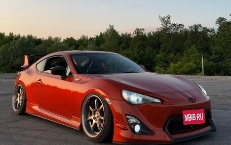 Toyota GT86 I, 2012 год, 2 500 000 рублей, 8 фотография