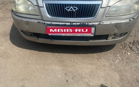 Chery Amulet (A15) I, 2007 год, 100 000 рублей, 5 фотография