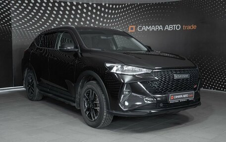 Haval F7 I, 2023 год, 2 296 000 рублей, 4 фотография