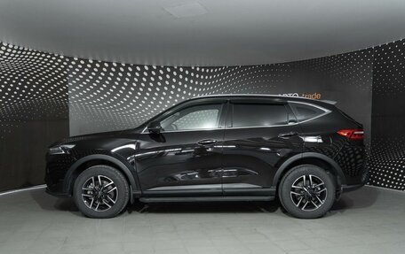 Haval F7 I, 2023 год, 2 296 000 рублей, 6 фотография