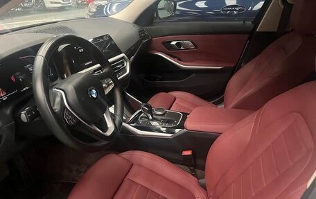 BMW 3 серия, 2021 год, 2 775 000 рублей, 11 фотография