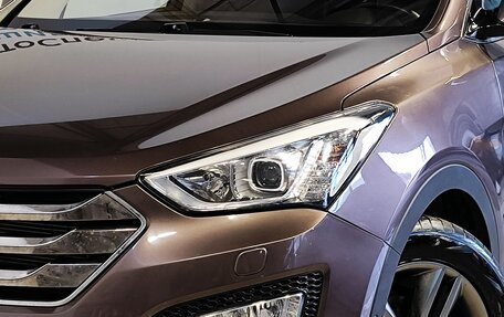 Hyundai Santa Fe III рестайлинг, 2012 год, 1 889 000 рублей, 5 фотография