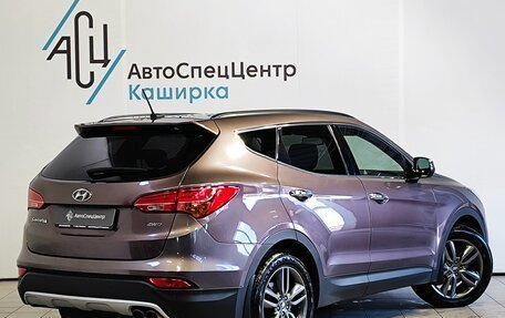 Hyundai Santa Fe III рестайлинг, 2012 год, 1 889 000 рублей, 2 фотография