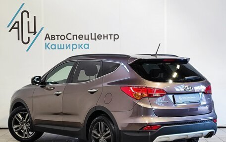 Hyundai Santa Fe III рестайлинг, 2012 год, 1 889 000 рублей, 4 фотография