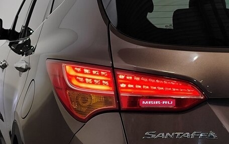 Hyundai Santa Fe III рестайлинг, 2012 год, 1 889 000 рублей, 6 фотография