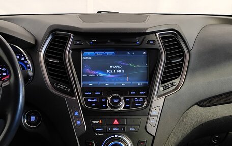 Hyundai Santa Fe III рестайлинг, 2012 год, 1 889 000 рублей, 9 фотография