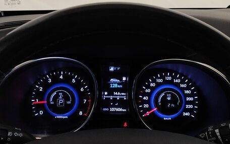 Hyundai Santa Fe III рестайлинг, 2012 год, 1 889 000 рублей, 11 фотография