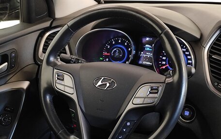 Hyundai Santa Fe III рестайлинг, 2012 год, 1 889 000 рублей, 12 фотография