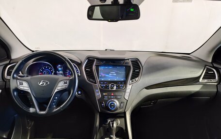 Hyundai Santa Fe III рестайлинг, 2012 год, 1 889 000 рублей, 8 фотография