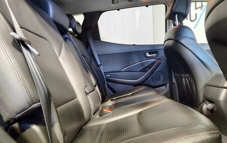 Hyundai Santa Fe III рестайлинг, 2012 год, 1 889 000 рублей, 15 фотография