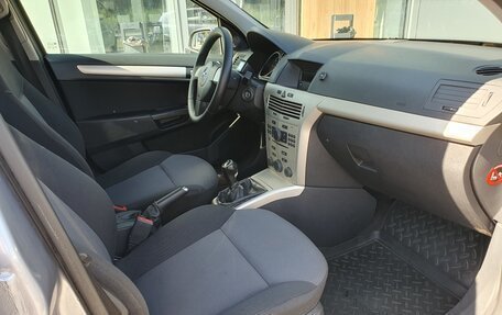 Opel Astra H, 2008 год, 444 000 рублей, 4 фотография