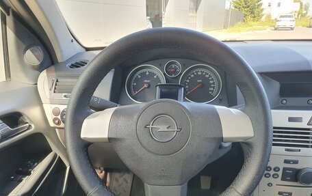 Opel Astra H, 2008 год, 444 000 рублей, 11 фотография